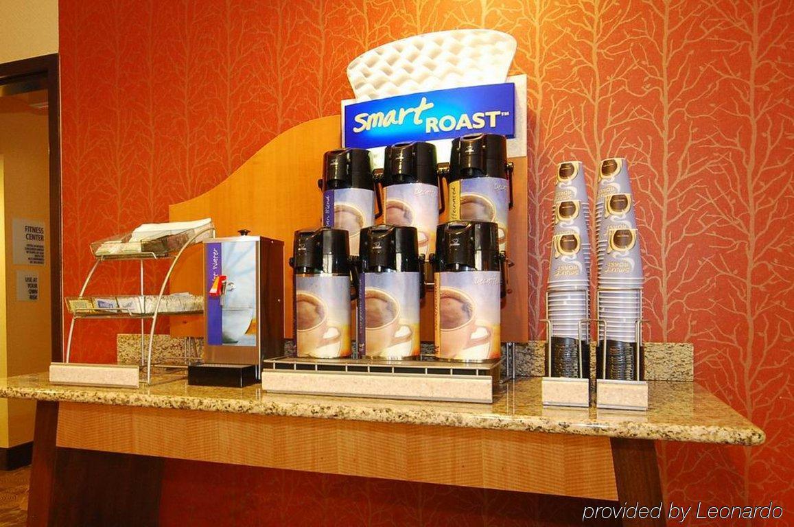 福赛斯智选假日酒店 餐厅 照片