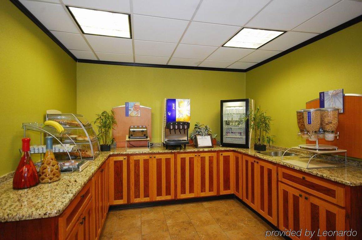 福赛斯智选假日酒店 餐厅 照片